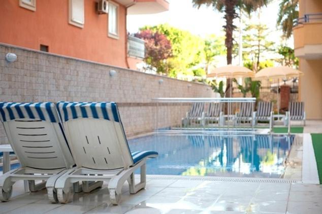 Belle Ocean Aparthotel 3*