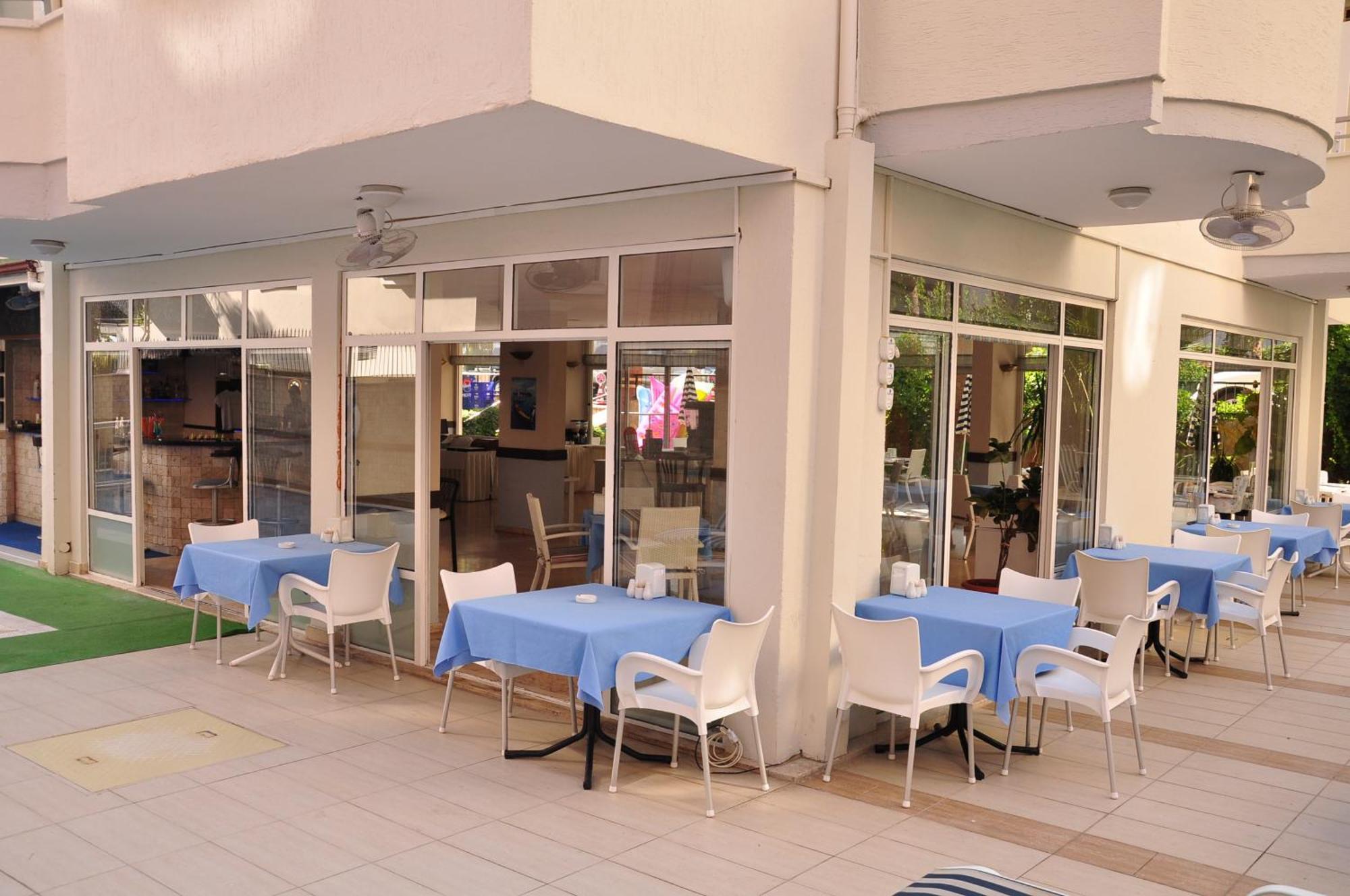 Belle Ocean Alanya
