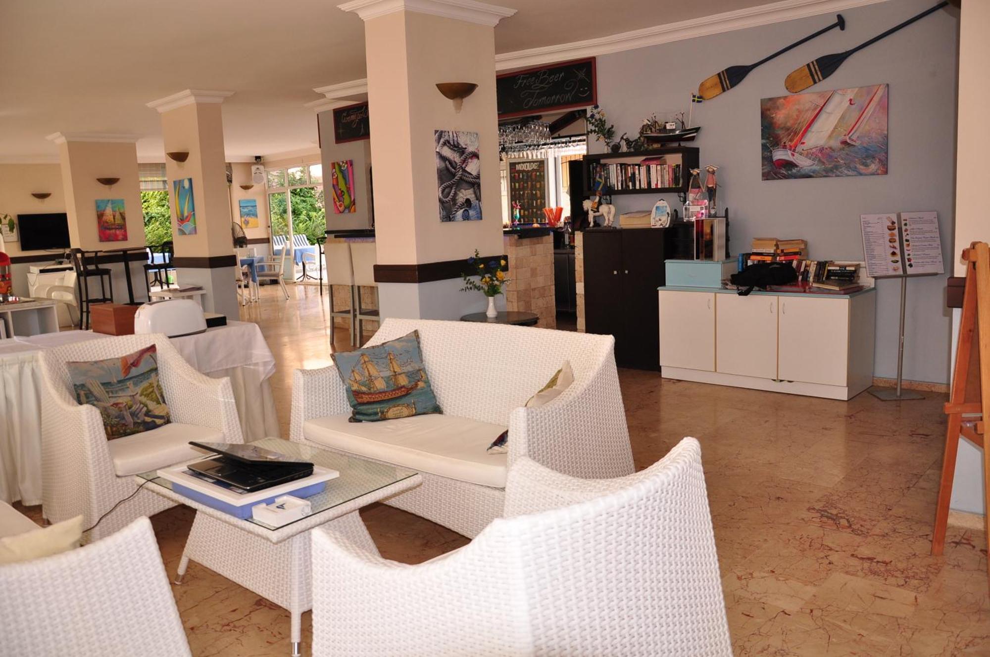 Aparthotel Belle Ocean 3*