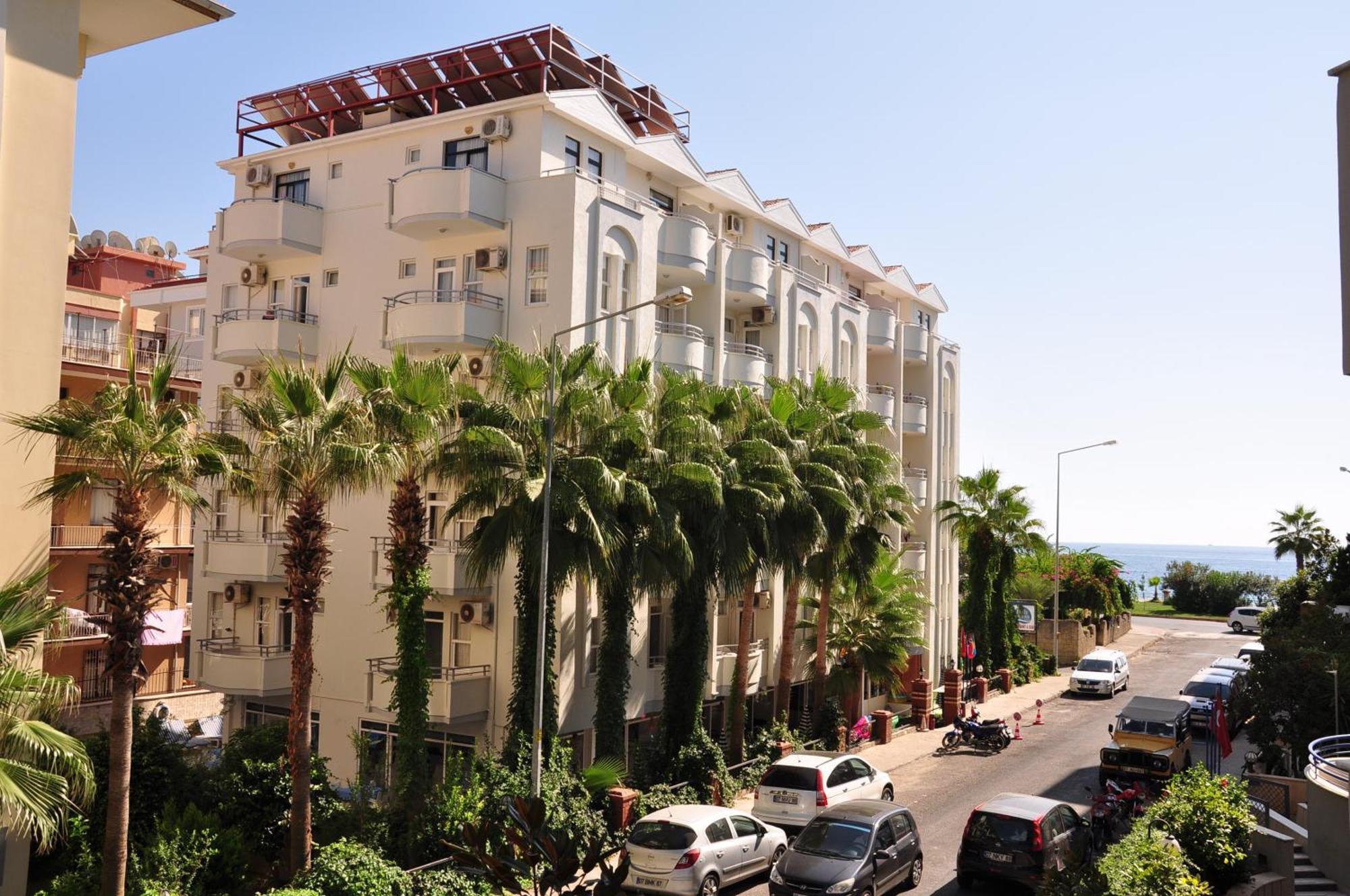 Aparthotel Belle Ocean Alanya
