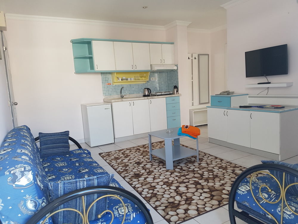 Belle Ocean 3* Alanya