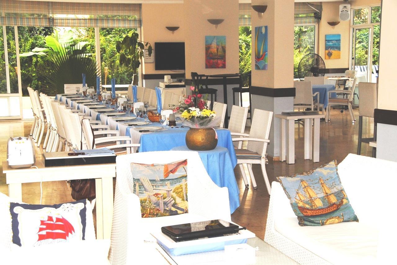 Aparthotel Belle Ocean Alanya