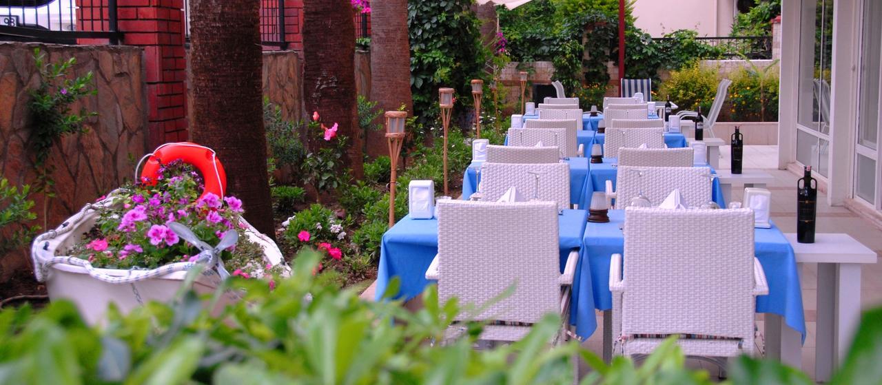 Belle Ocean Aparthotel Alanya