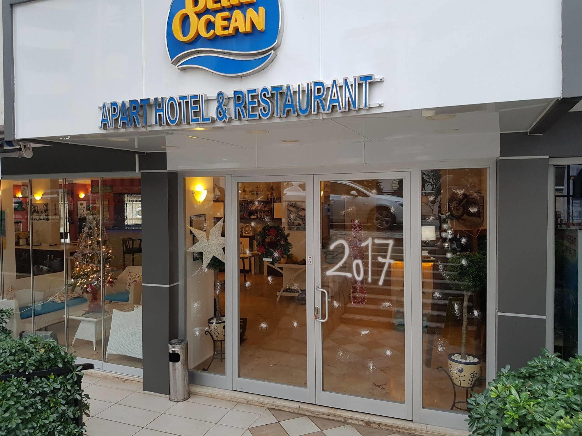 Belle Ocean Aparthotel Alanya