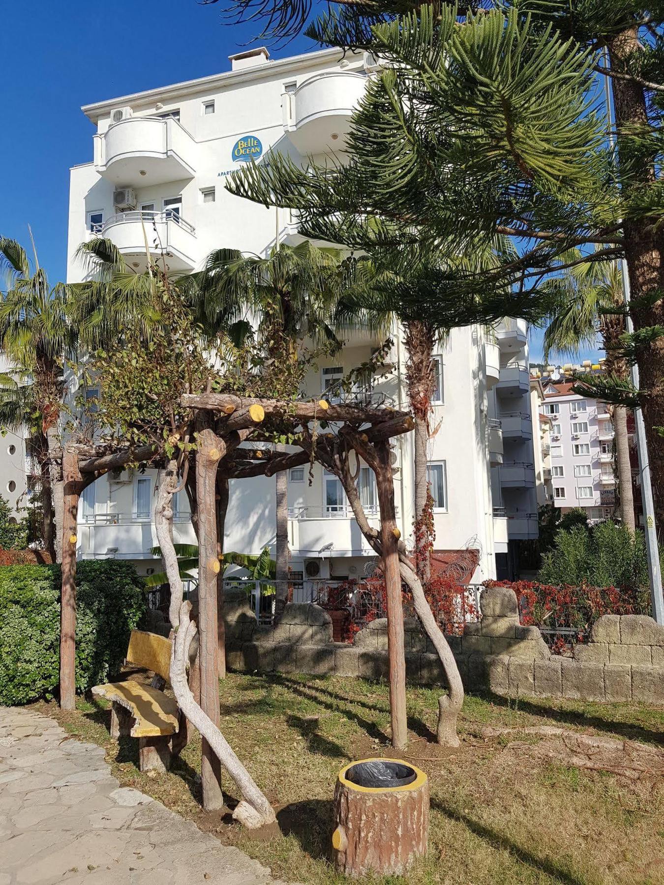 Aparthotel Belle Ocean