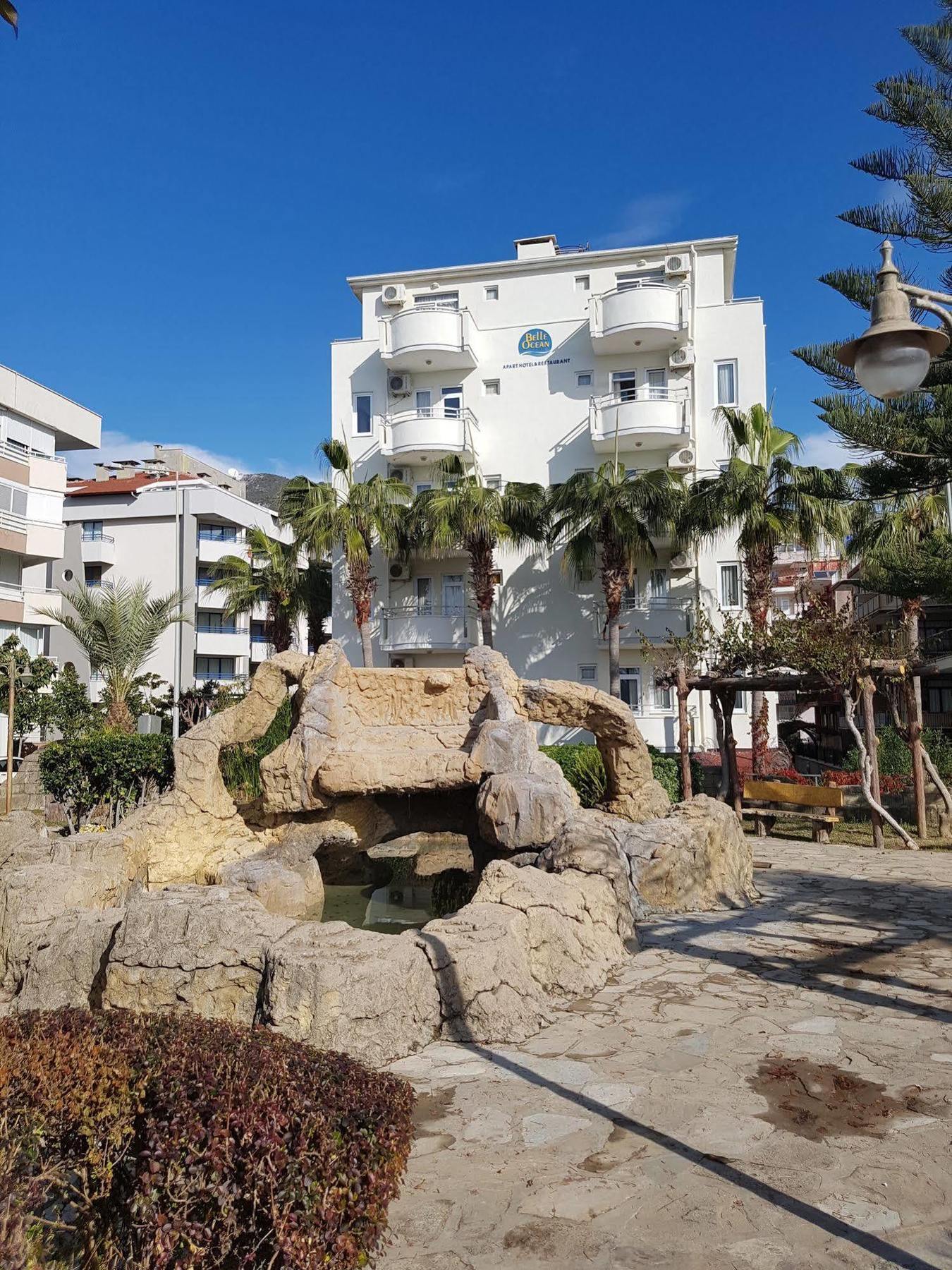 Belle Ocean 3* Alanya