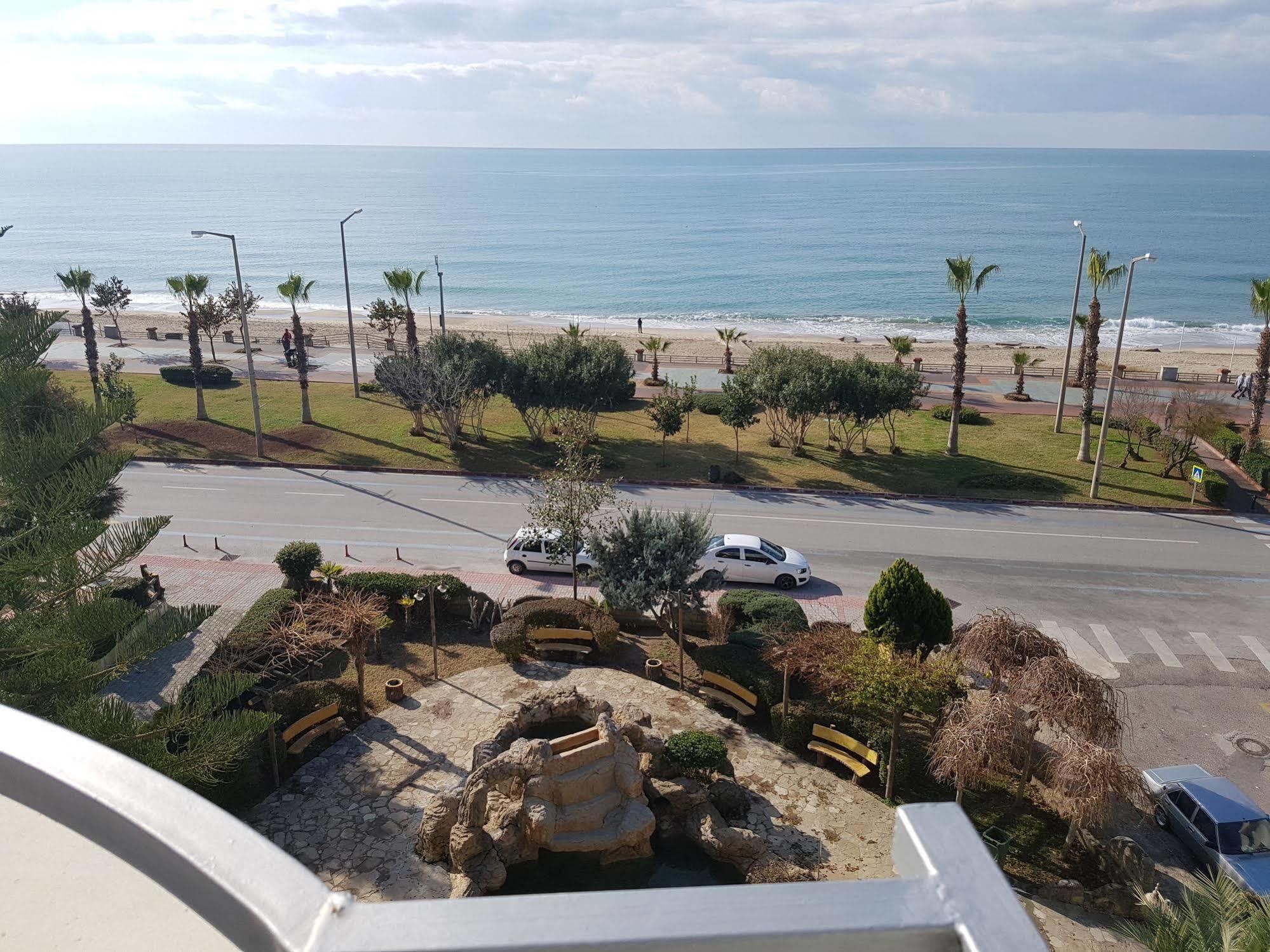 Belle Ocean Aparthotel Alanya