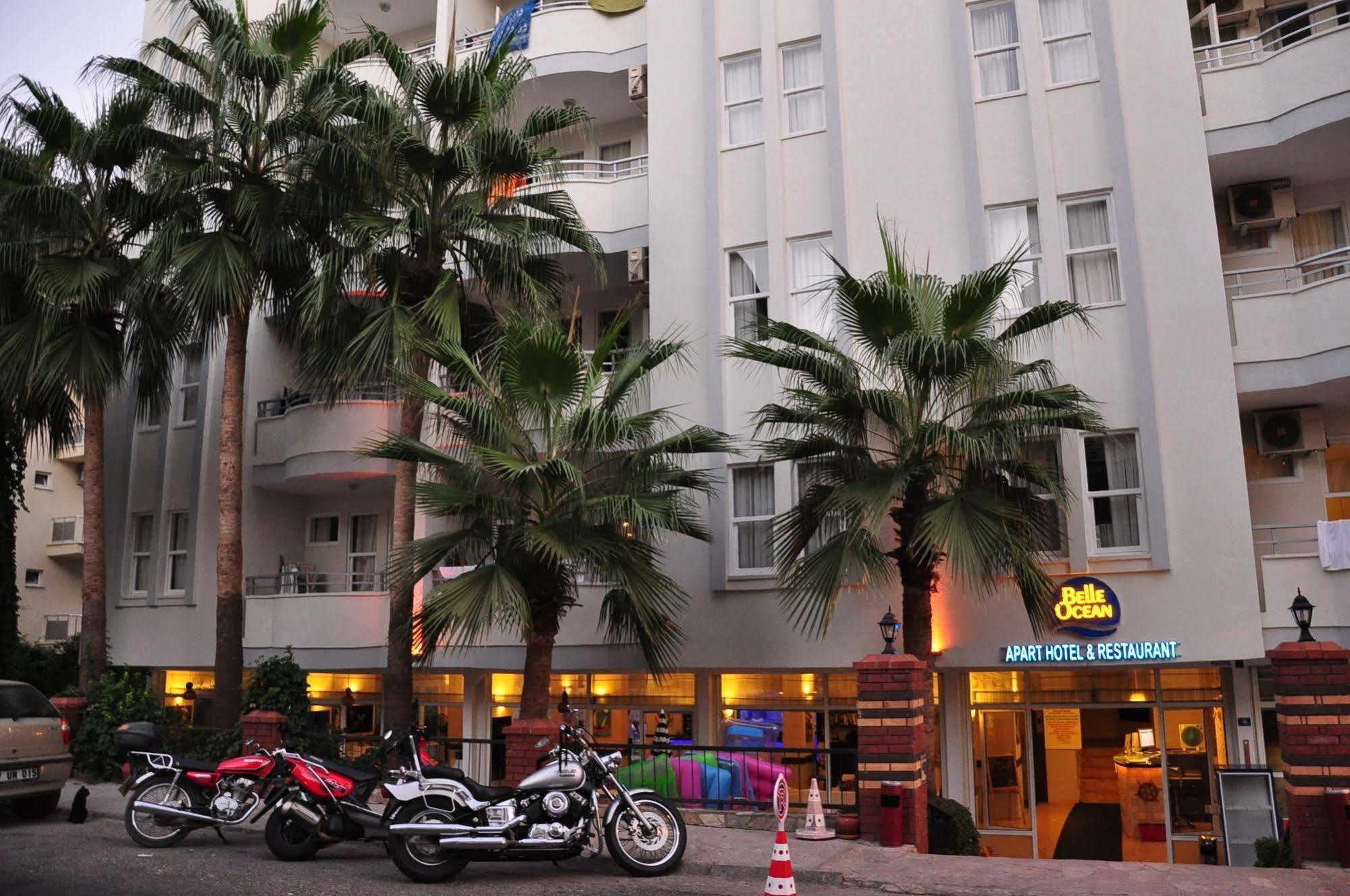 Belle Ocean Aparthotel Alanya