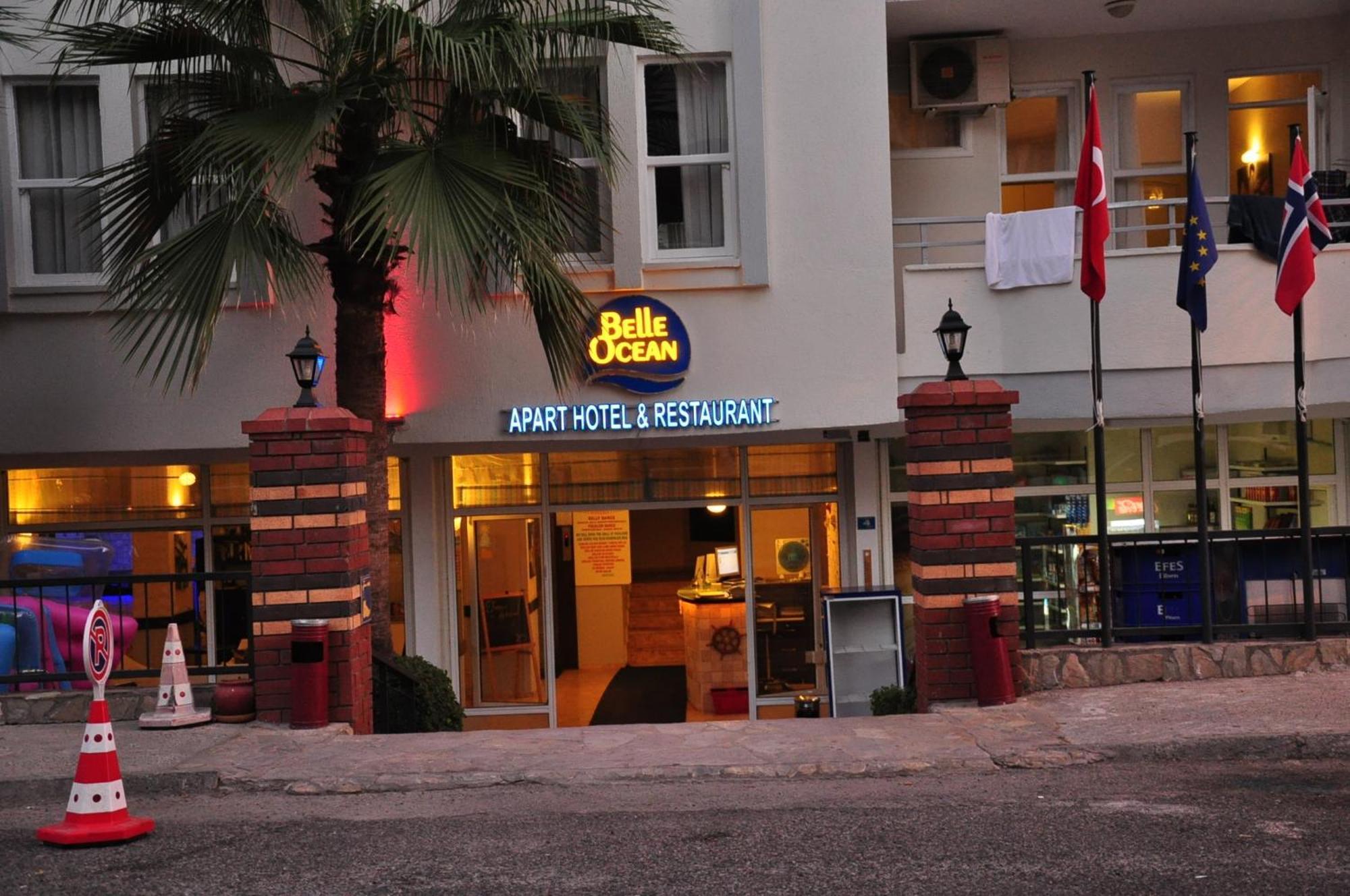 Lägenhetshotell Belle Ocean