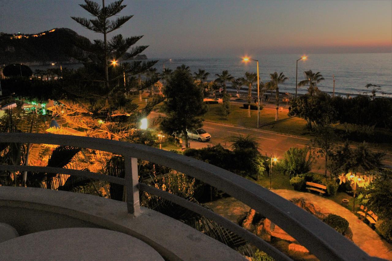 Belle Ocean Lägenhetshotell Alanya