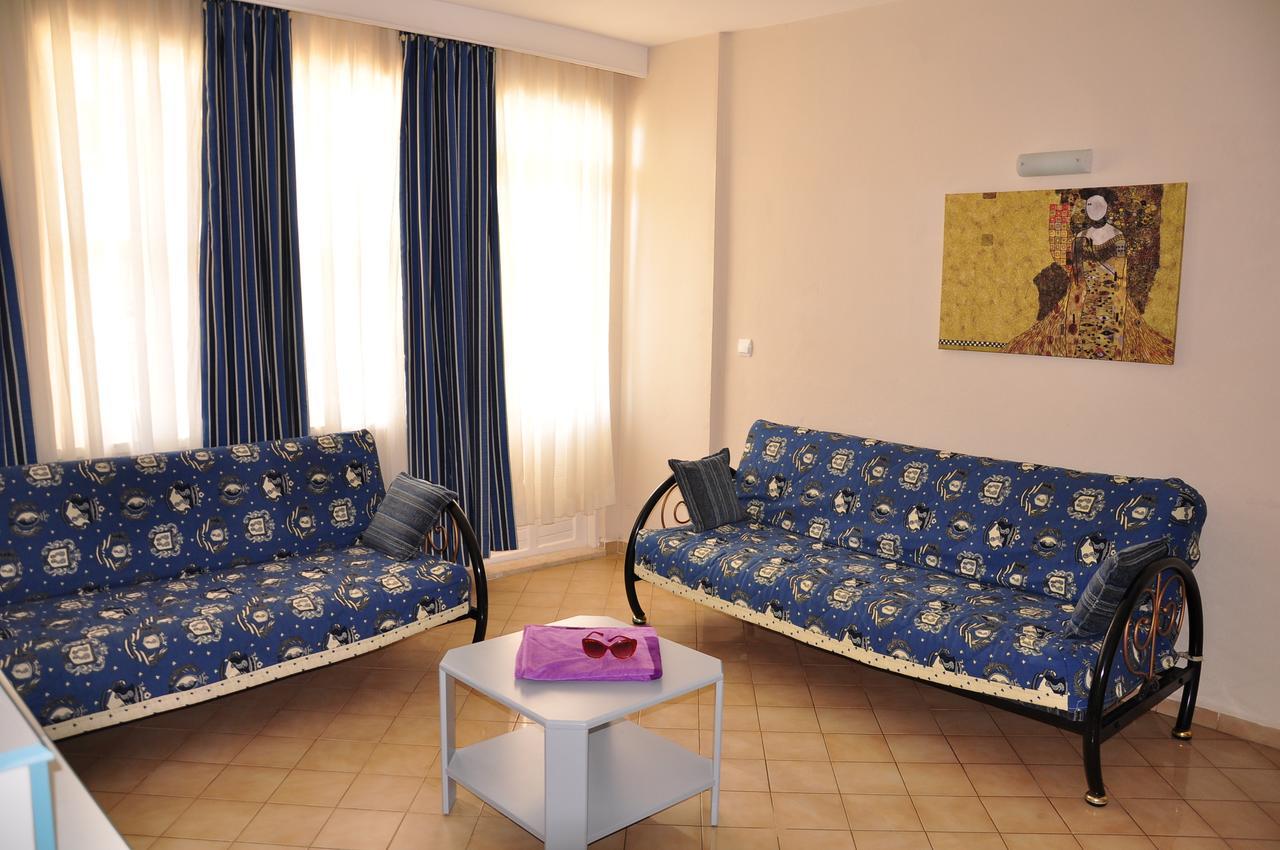 Belle Ocean Lägenhetshotell Alanya