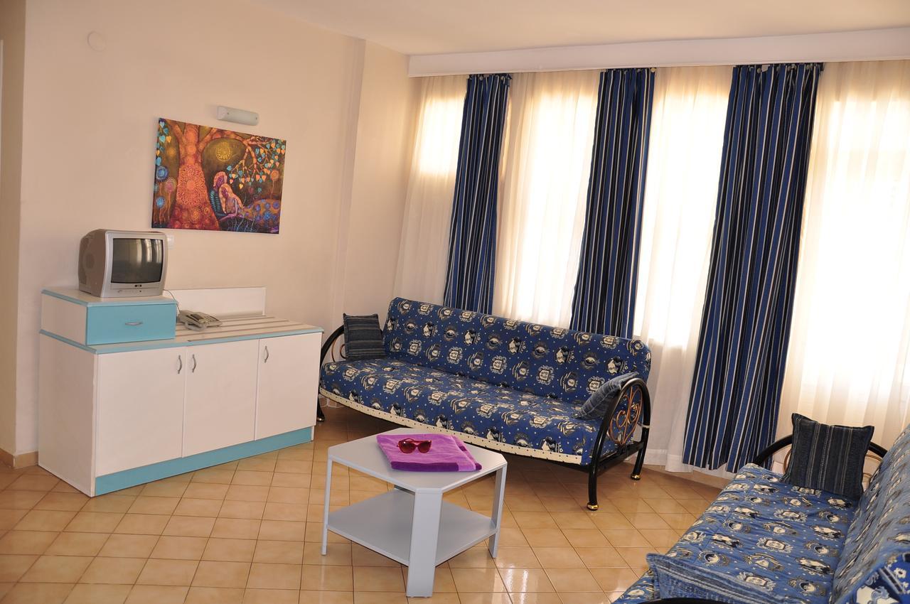 Lägenhetshotell Belle Ocean 3*