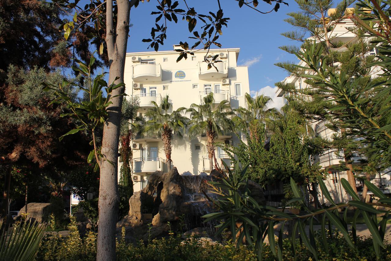 Belle Ocean Lägenhetshotell Alanya