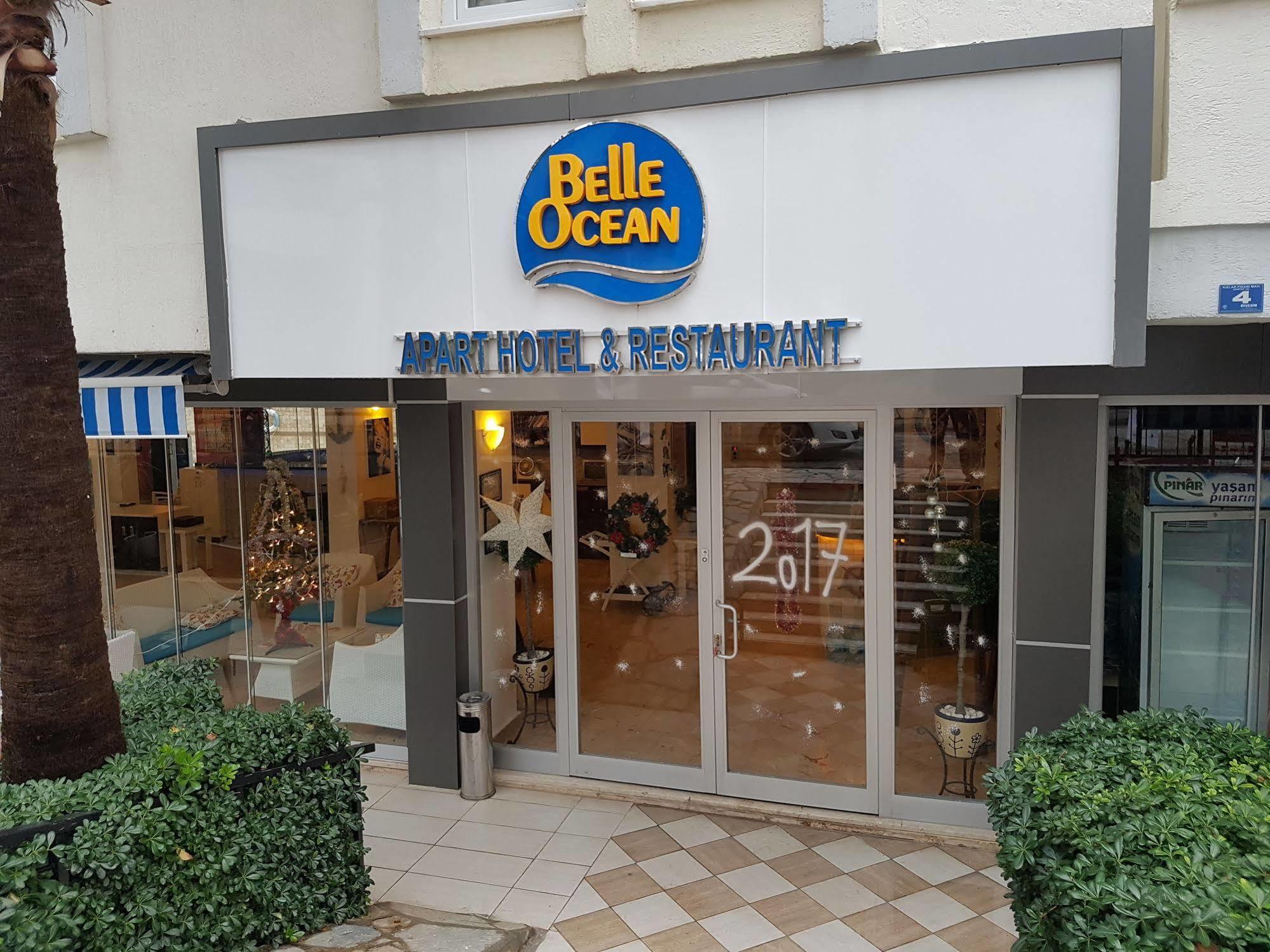 Belle Ocean Alanya