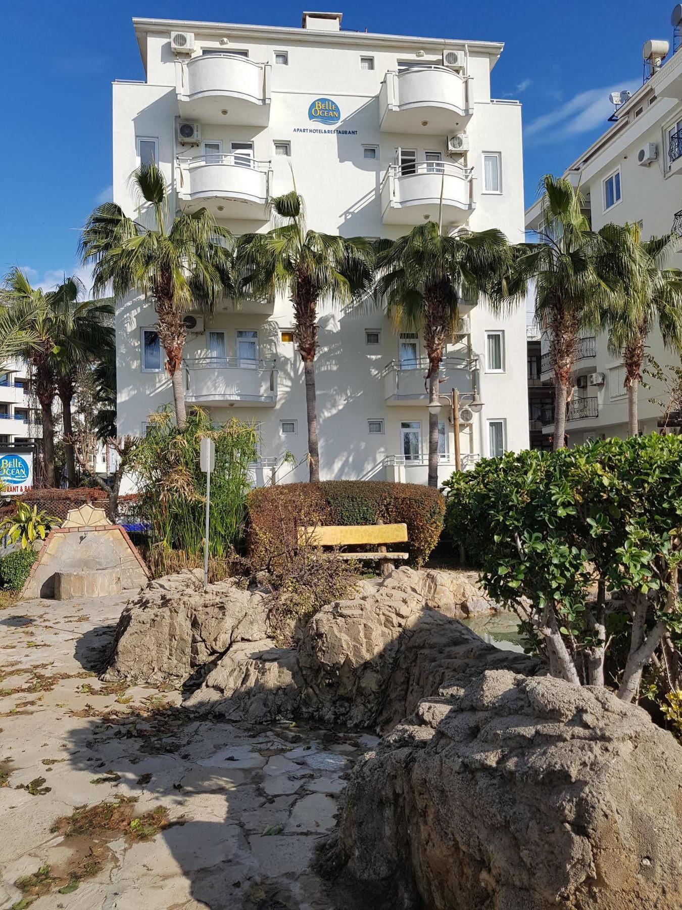 Lägenhetshotell Belle Ocean 3*
