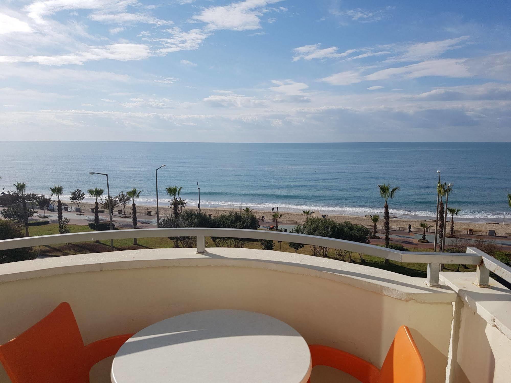 Lägenhetshotell Belle Ocean Alanya