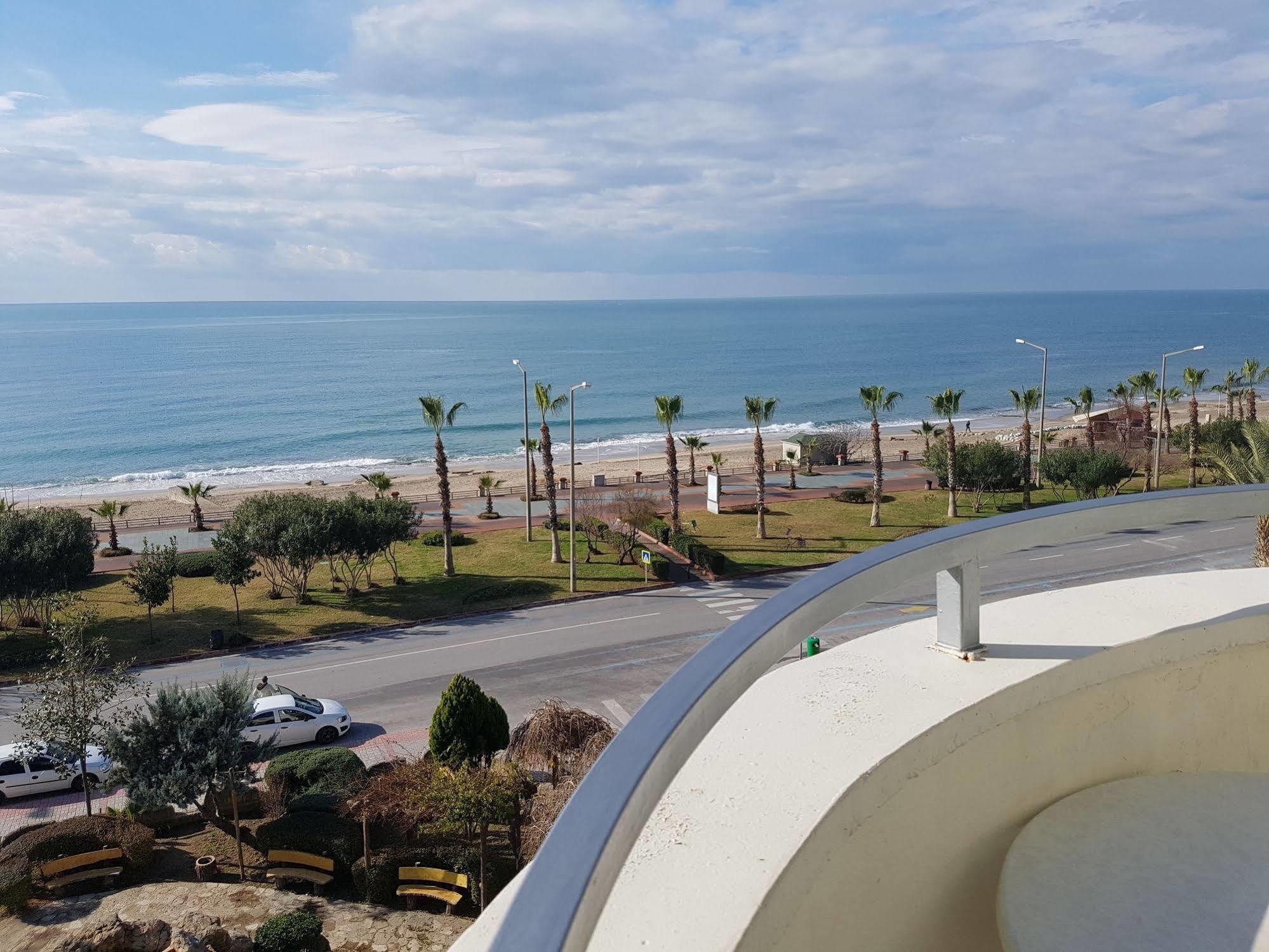 Lägenhetshotell Belle Ocean 3*