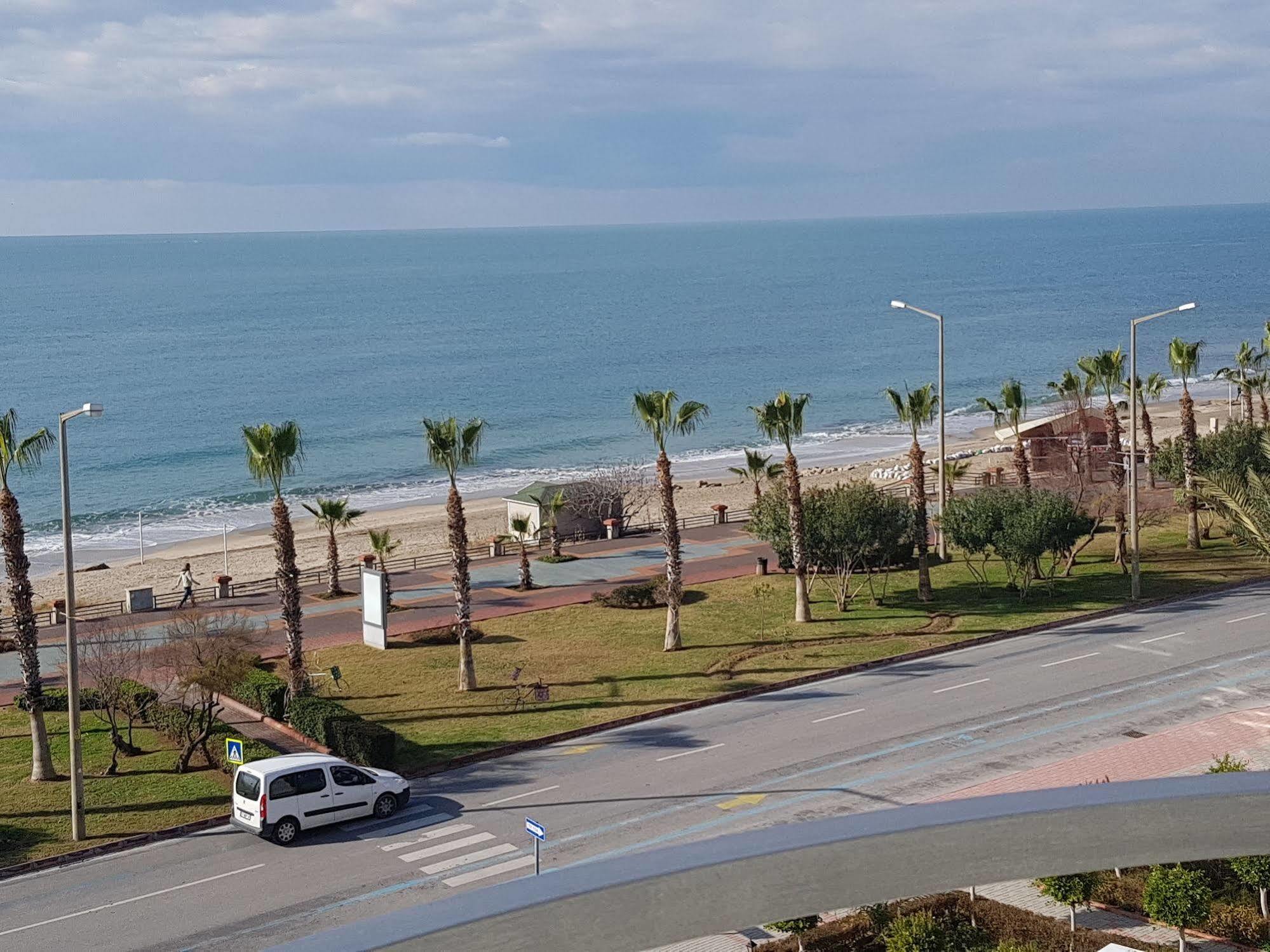 Belle Ocean Lägenhetshotell Alanya