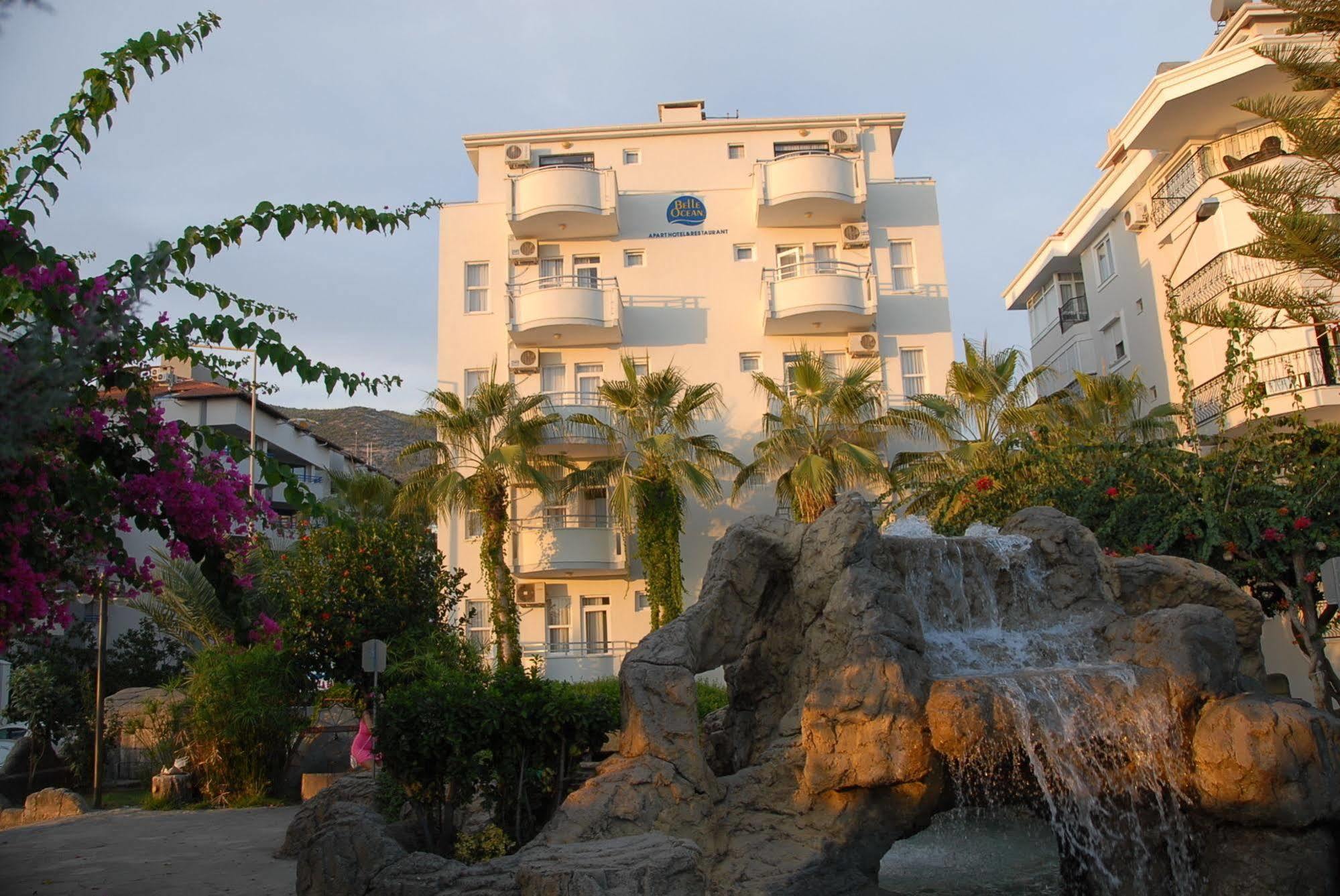 Belle Ocean 3* Alanya
